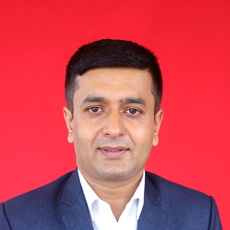Bheshraj Subedi